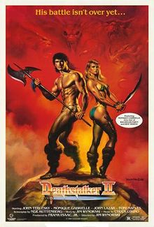 Deathstalker II: Duel of the Titans