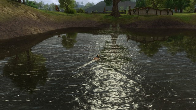 The Lord of the Rings Online - Water
