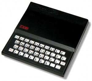 Sinclair ZX81